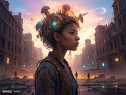 光腦少女：城鎮(zhèn)迷蹤