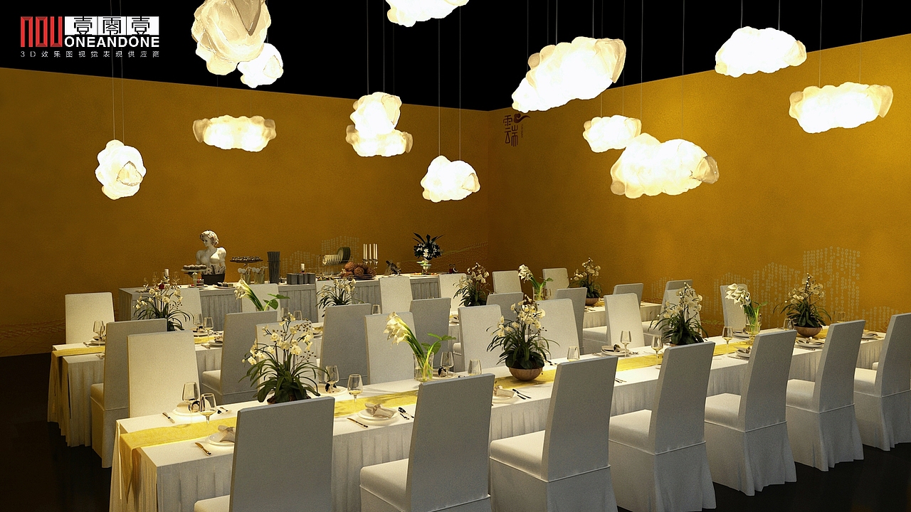 云上空间活动方案分享#舞美设计#产品展示区通道设计（图ZMzczMjgyMTQ0） - 场景 - 站酷设计师101创意原创素材 - 站酷ZCOOL