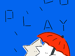 We go play
