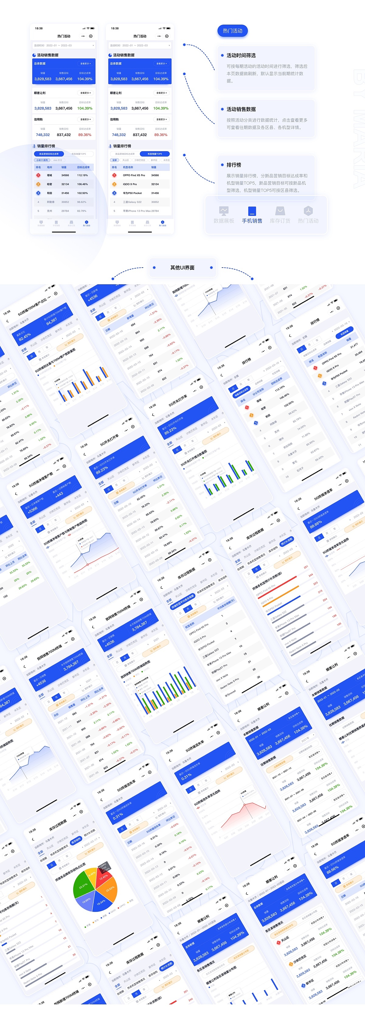 新疆观星台小程序（图ZMzczMjg1MTYw） - APP界面 - 站酷设计师Maria0214原创素材 - 站酷ZCOOL