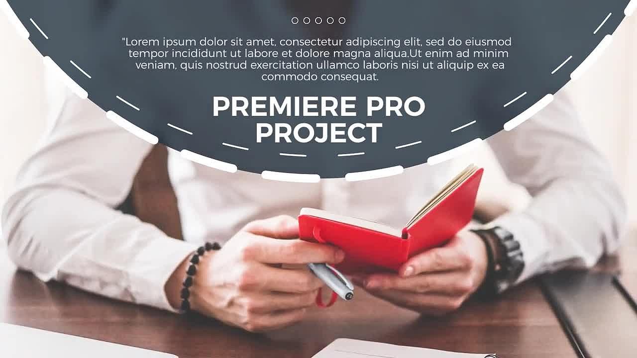 PR模板|高级时尚设计创意动画商业企业主题动画标题（图ZMzczMjg3MzEy） - 影视后期 - 站酷设计师猿文件网官方账号原创素材 - 站酷ZCOOL