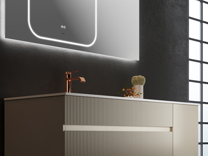 最新获奖 丨 帝王洁具麦朵套间，探索家居空间的多维表达