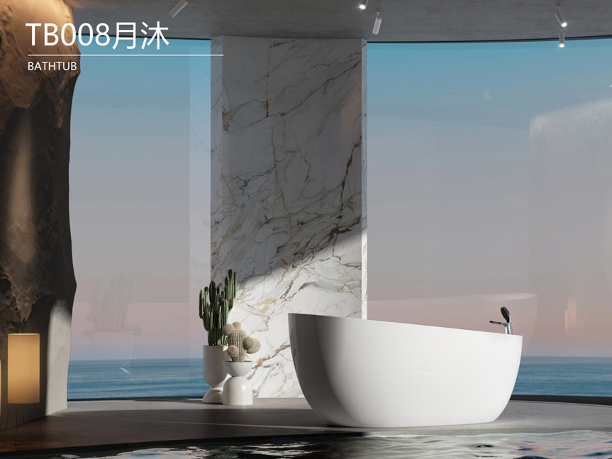 最新获奖 丨 帝王洁具麦朵套间，探索家居空间的多维表达