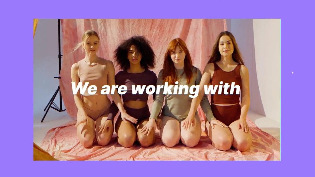 PR模板|创意节奏动感艺术摄影写真广告拍摄展示宣传