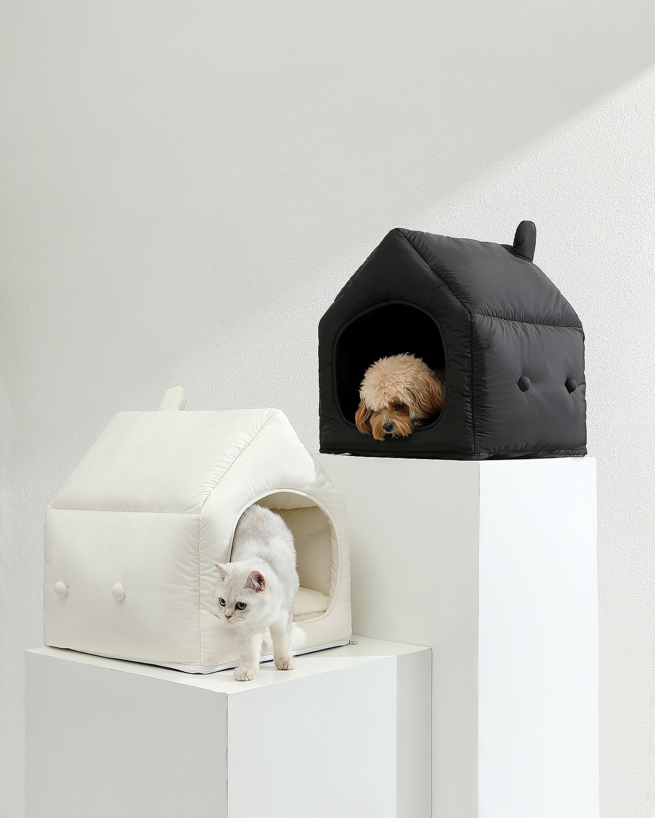 極簡風(fēng) 貓屋（圖ZMzczMjkwMzUy） - 產(chǎn)品攝影 - 站酷設(shè)計(jì)師攝影師啊兵原創(chuàng)素材 - 站酷ZCOOL
