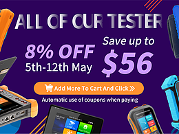 CCTV Camera Tester(促销海报)