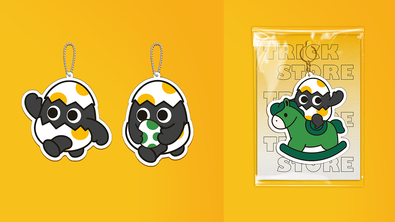 捣蛋士多 | 品牌设计 | IP吉祥物（图ZMzczMjk4NzE2） - 品牌 - 站酷设计师烧卖Siomai原创素材 - 站酷ZCOOL