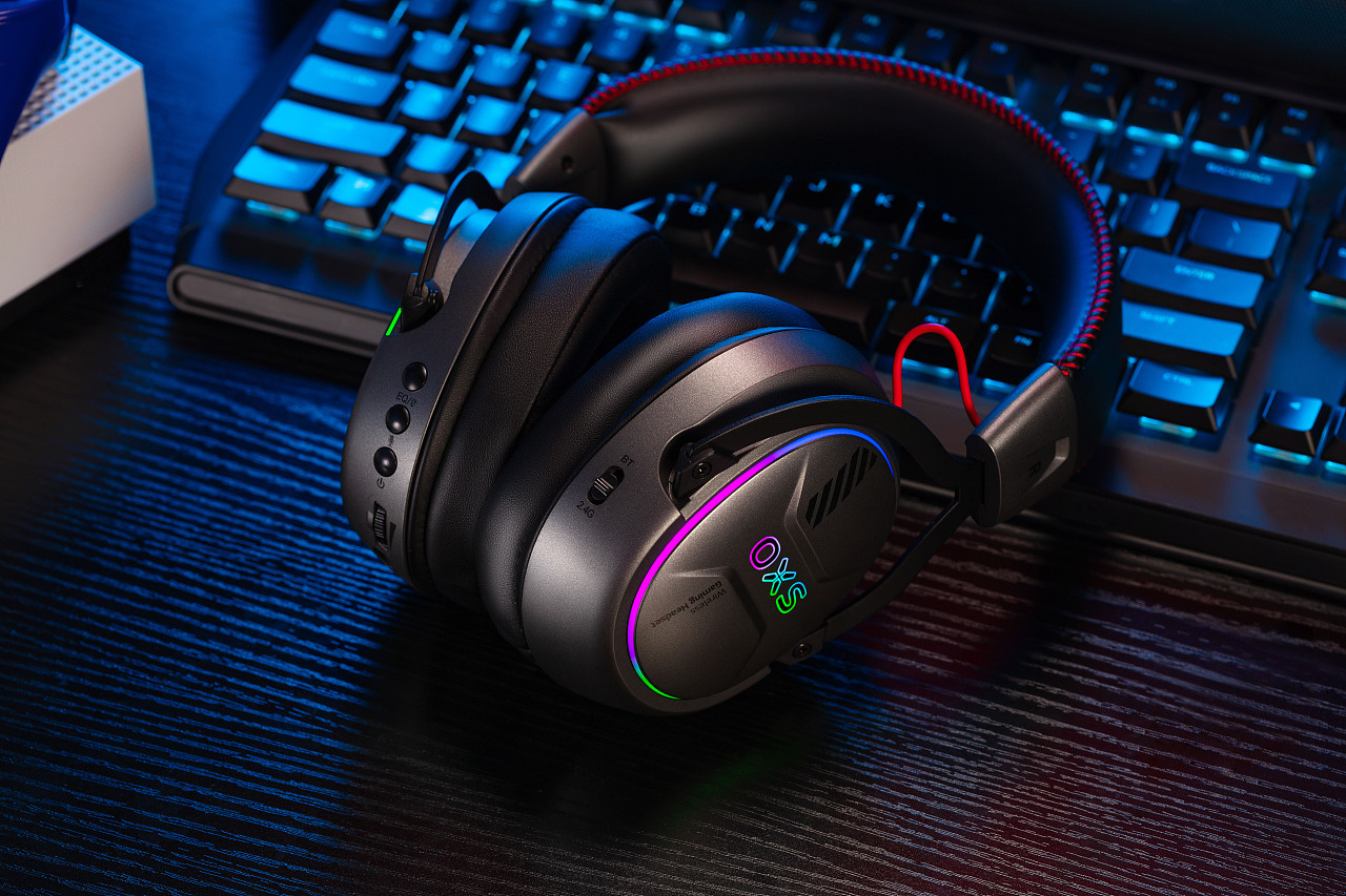 电竞耳机 | OXS 瑞利声学科技 X 一方摄影（图ZMzczMjk5MzMy） - 产品摄影 - 站酷设计师深圳一方摄影原创素材 - 站酷ZCOOL