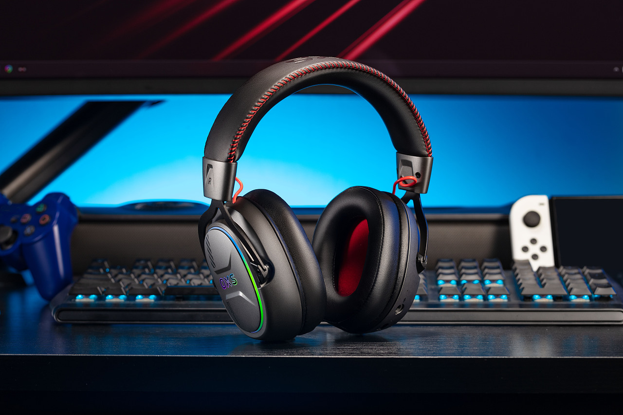 电竞耳机 | OXS 瑞利声学科技 X 一方摄影（图ZMzczMjk5MzI4） - 产品摄影 - 站酷设计师深圳一方摄影原创素材 - 站酷ZCOOL