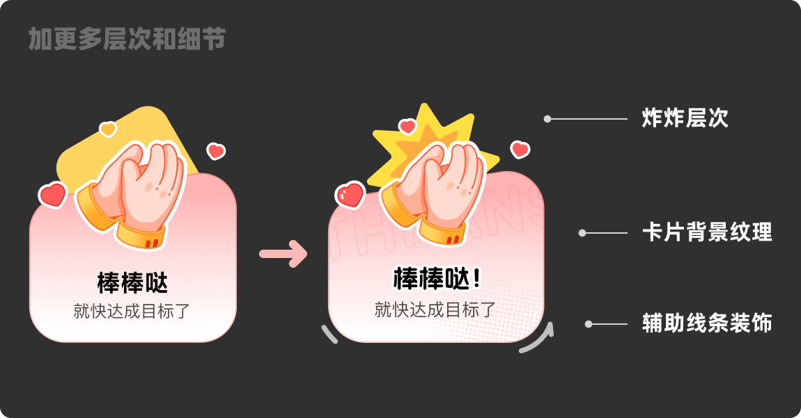 如果你的TOAST只能做成这样，那我还需要招聘你吗？产品经理做的都比你好（图ZMTQ4NDU4NjQ=） - 教程 - 站酷设计师菜心轻量文原创素材 - 站酷ZCOOL