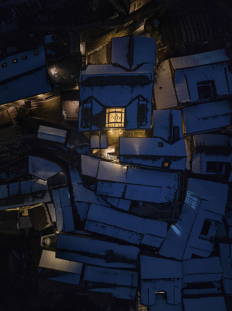 大堂的理想模样——松阳十钟山房博物馆 | WIT方夏设计（图ZMzczMzAxNjQ4） - 酒店餐饮设计 - 站酷设计师Narjeeling原创素材 - 站酷ZCOOL