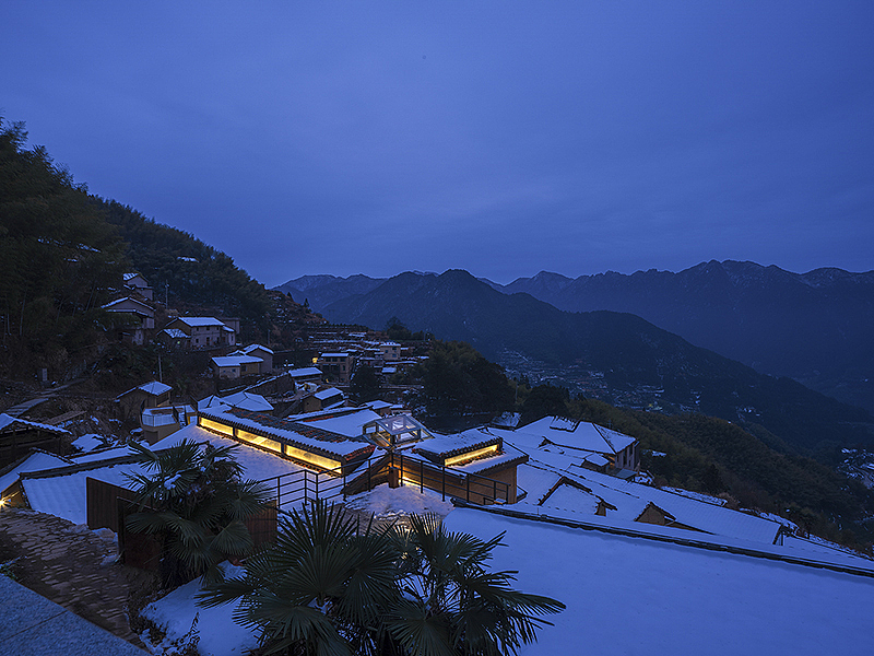 大堂的理想模样——松阳十钟山房博物馆 | WIT方夏设计（图ZMzczMzAxNjY0） - 酒店餐饮设计 - 站酷设计师Narjeeling原创素材 - 站酷ZCOOL