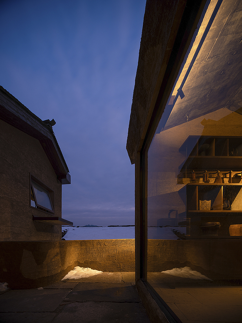 大堂的理想模样——松阳十钟山房博物馆 | WIT方夏设计（图ZMzczMzAxODg0） - 酒店餐饮设计 - 站酷设计师Narjeeling原创素材 - 站酷ZCOOL