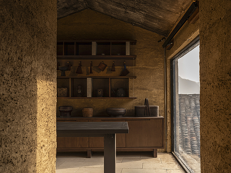 大堂的理想模样——松阳十钟山房博物馆 | WIT方夏设计（图ZMzczMzAxOTUy） - 酒店餐饮设计 - 站酷设计师Narjeeling原创素材 - 站酷ZCOOL