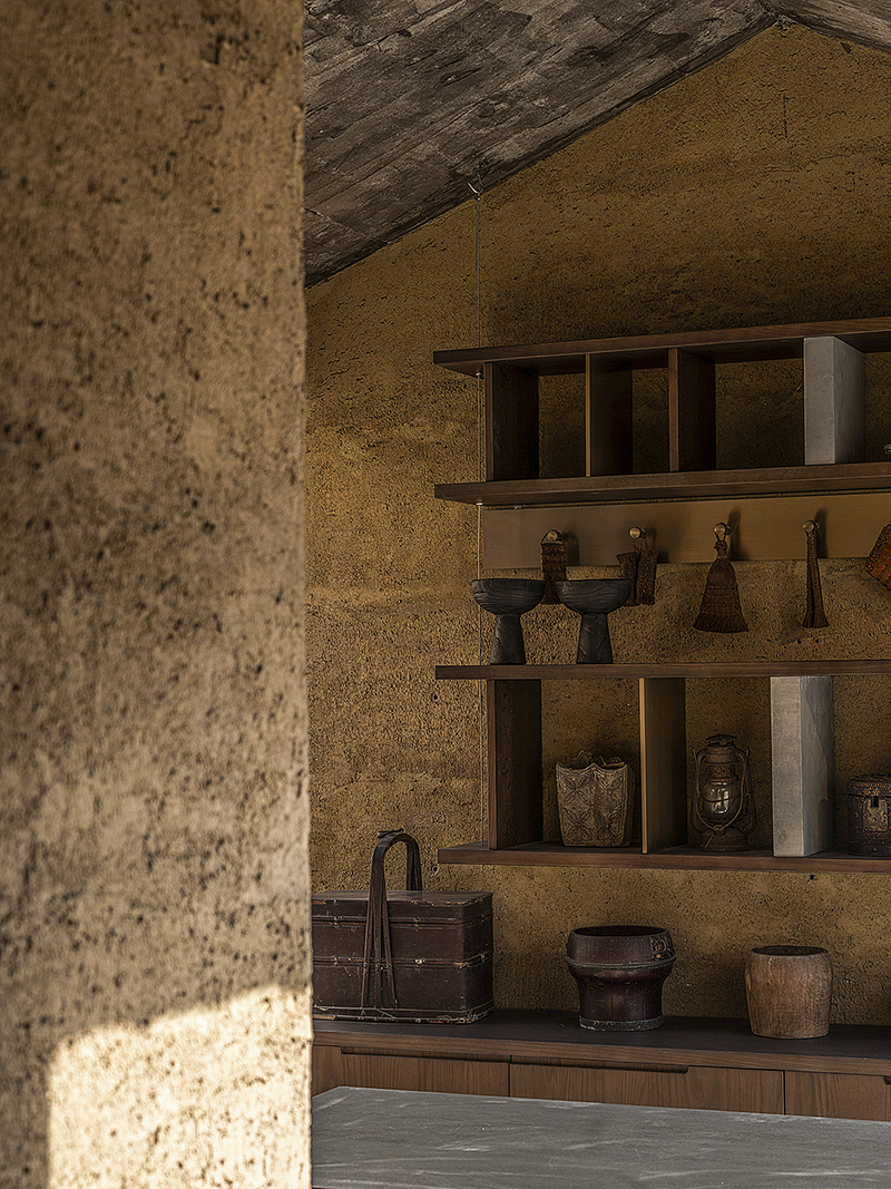 大堂的理想模样——松阳十钟山房博物馆 | WIT方夏设计（图ZMzczMzAxOTU2） - 酒店餐饮设计 - 站酷设计师Narjeeling原创素材 - 站酷ZCOOL