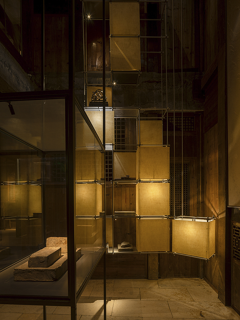 大堂的理想模样——松阳十钟山房博物馆 | WIT方夏设计（图ZMzczMzAyMDI0） - 酒店餐饮设计 - 站酷设计师Narjeeling原创素材 - 站酷ZCOOL