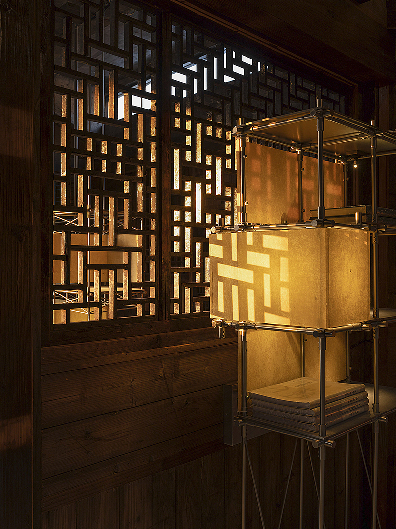 大堂的理想模样——松阳十钟山房博物馆 | WIT方夏设计（图ZMzczMzAyMDI4） - 酒店餐饮设计 - 站酷设计师Narjeeling原创素材 - 站酷ZCOOL