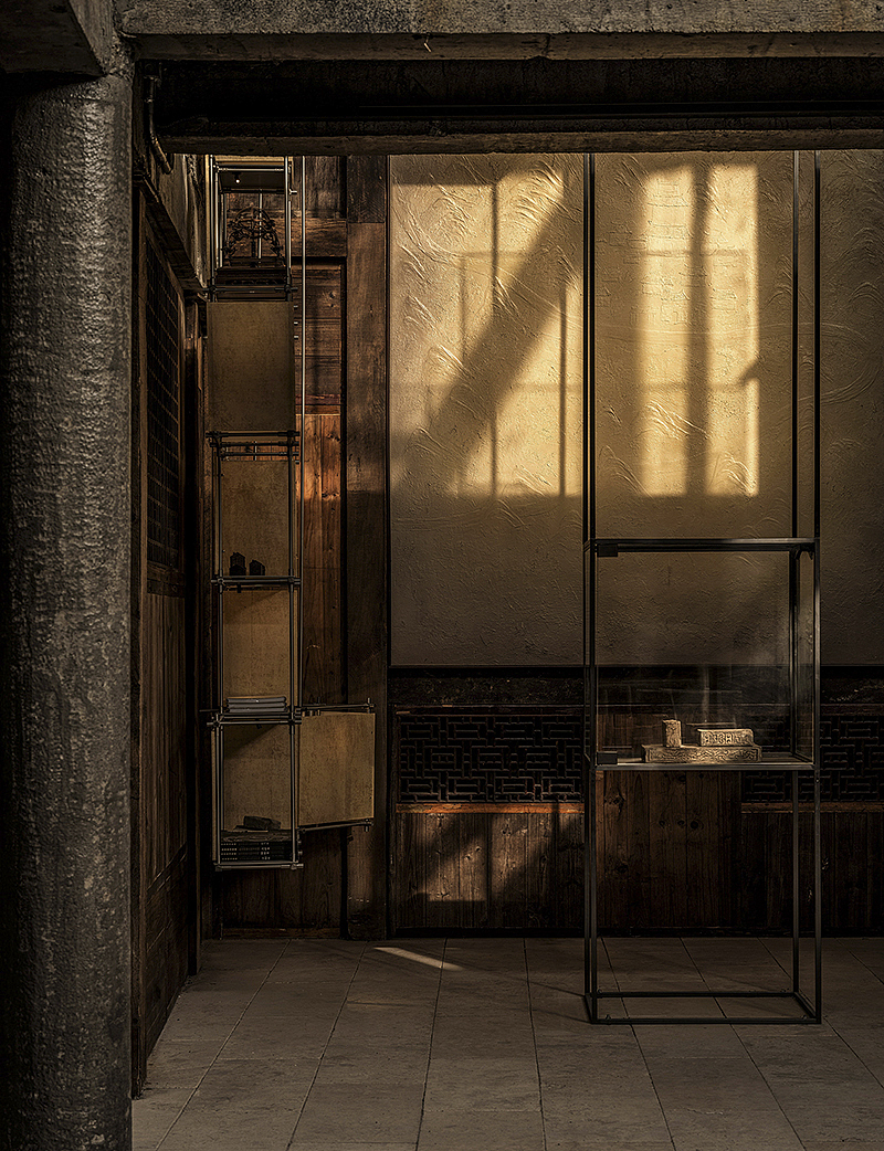 大堂的理想模样——松阳十钟山房博物馆 | WIT方夏设计（图ZMzczMzAyMDU2） - 酒店餐饮设计 - 站酷设计师Narjeeling原创素材 - 站酷ZCOOL