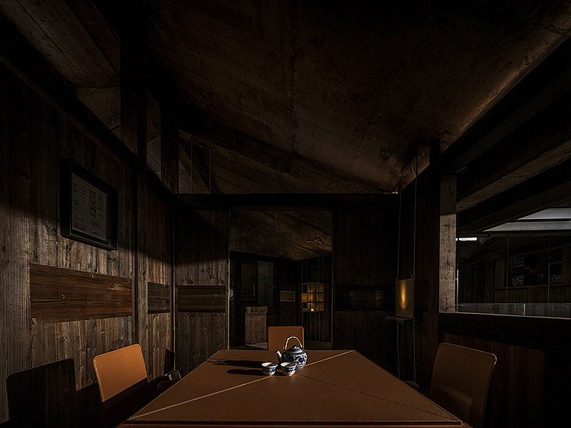 大堂的理想模样——松阳十钟山房博物馆 | WIT方夏设计（图ZMzczMzAyMTI0） - 酒店餐饮设计 - 站酷设计师Narjeeling原创素材 - 站酷ZCOOL