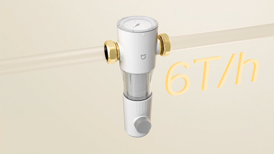 单品视觉全案 | 米家前置过滤器视觉设计