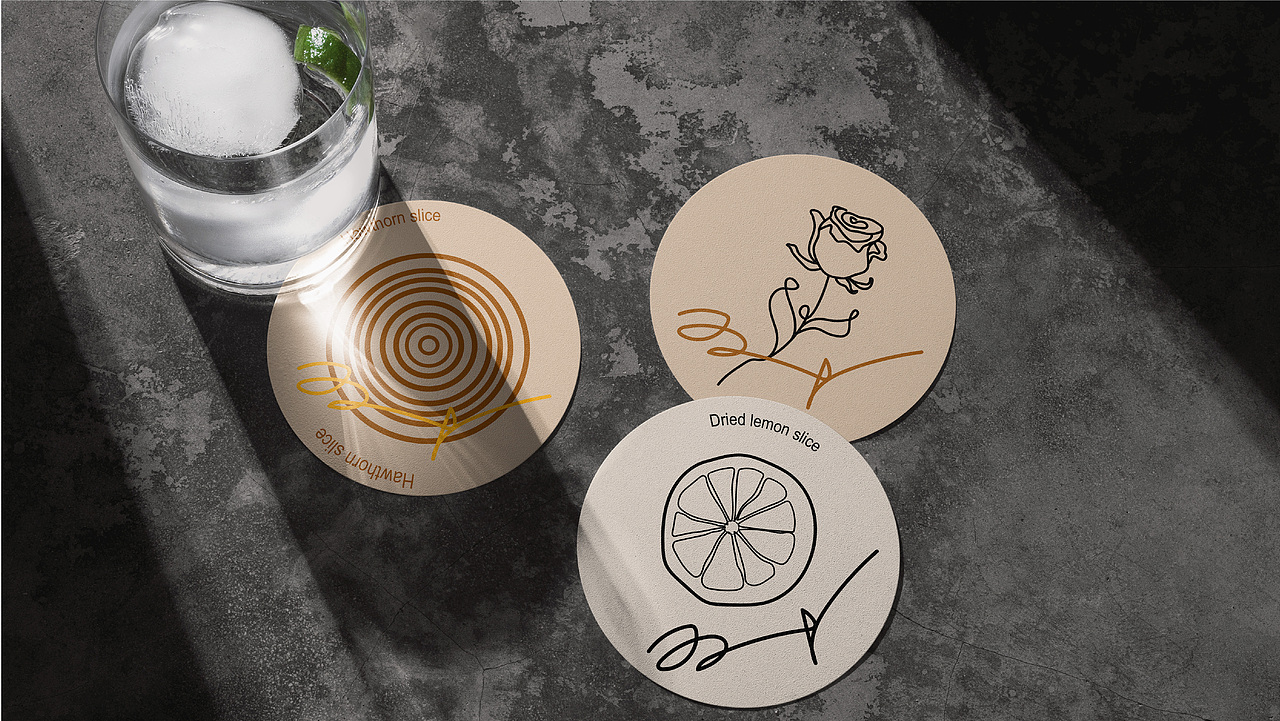 颜茶韵×新中式奶茶品牌提案设计（图ZMzczMzA3ODI4） - 品牌 - 站酷设计师放开娜芝喵原创素材 - 站酷ZCOOL