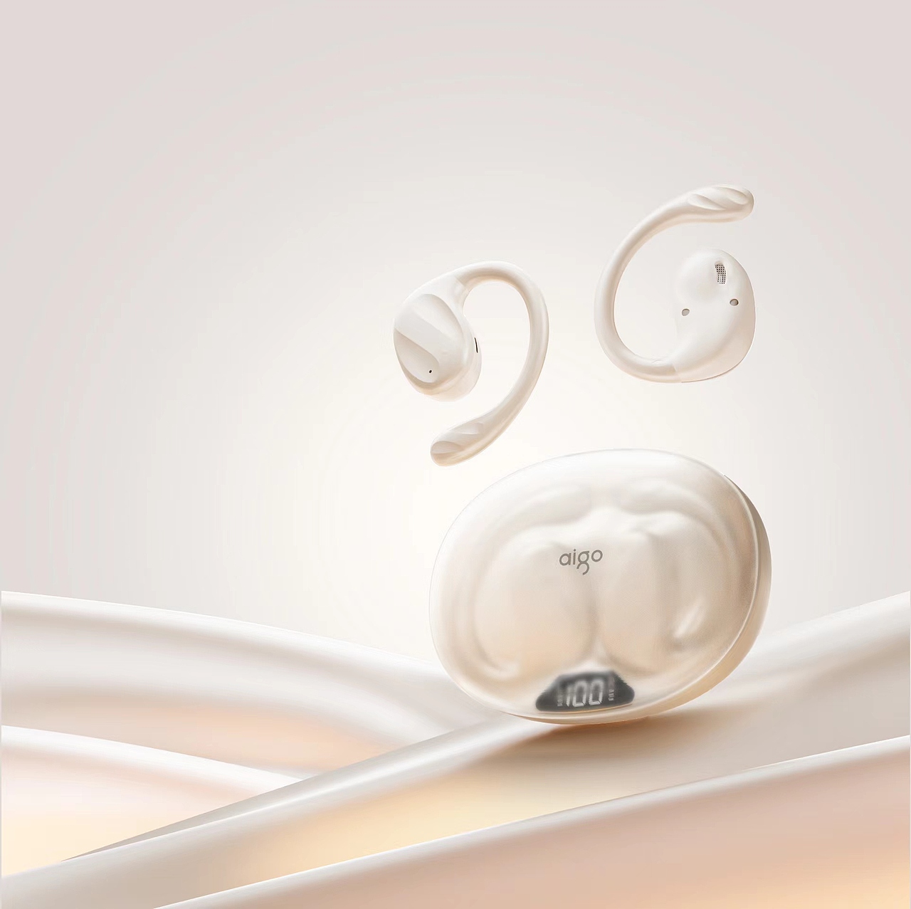 蓝牙耳机渲染工作图节选【1】