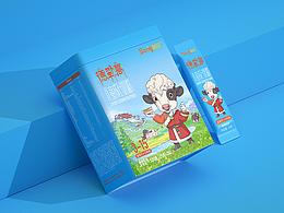 ​德勒高儿童成长奶粉