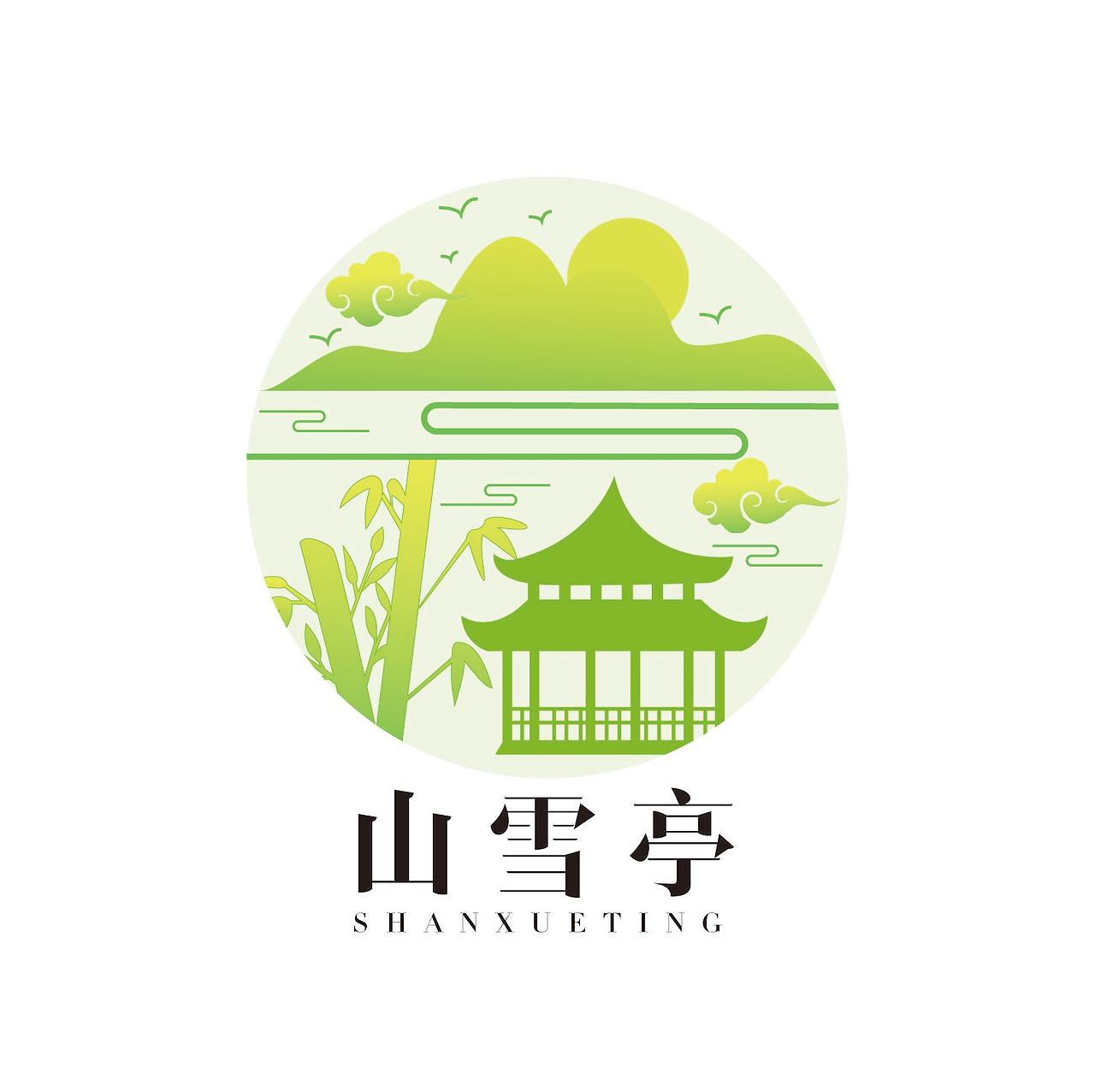 每日logo设计练习