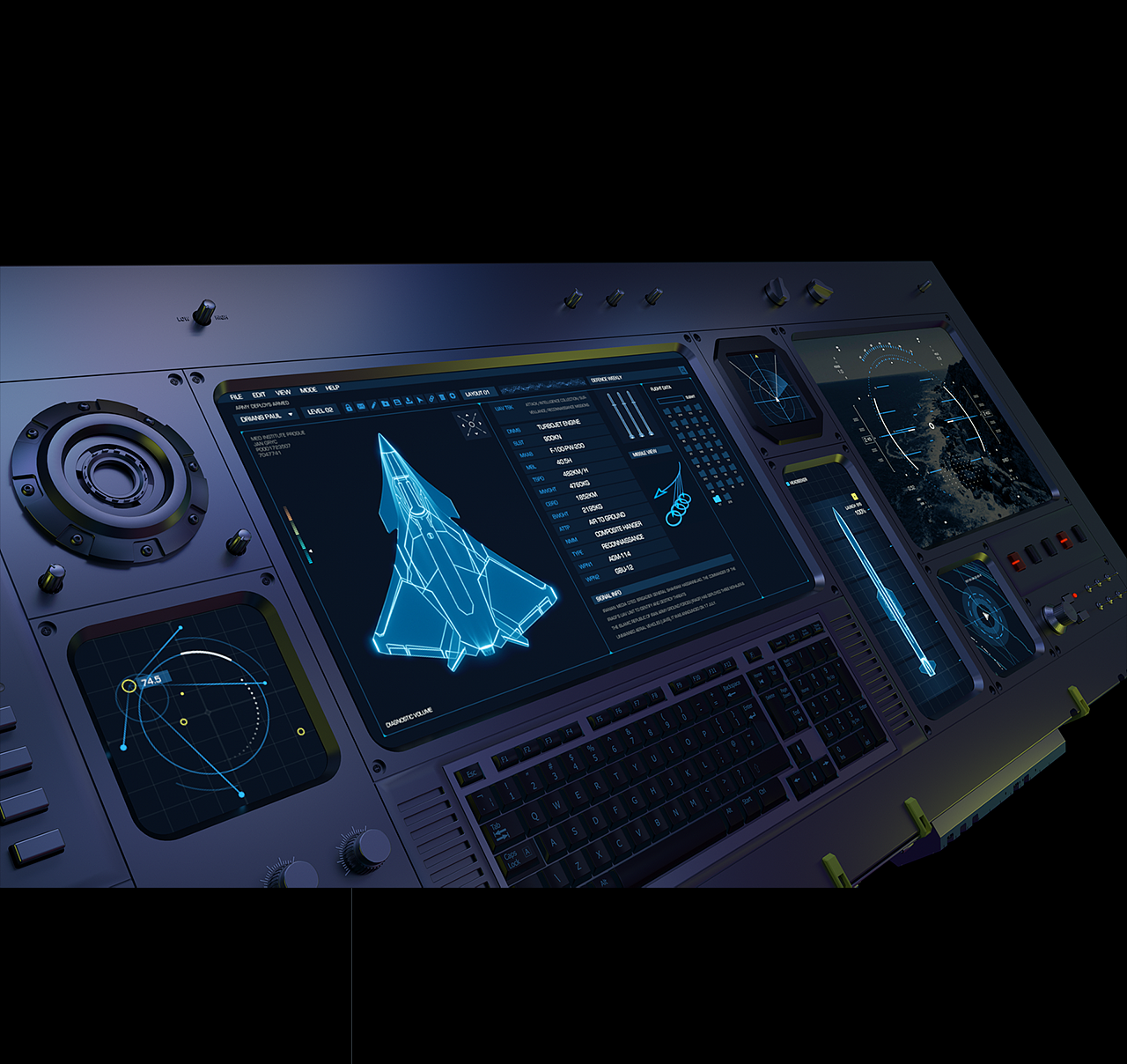 FUI可视化实验室-02