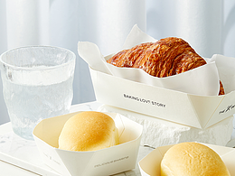 烘焙类包装拍摄