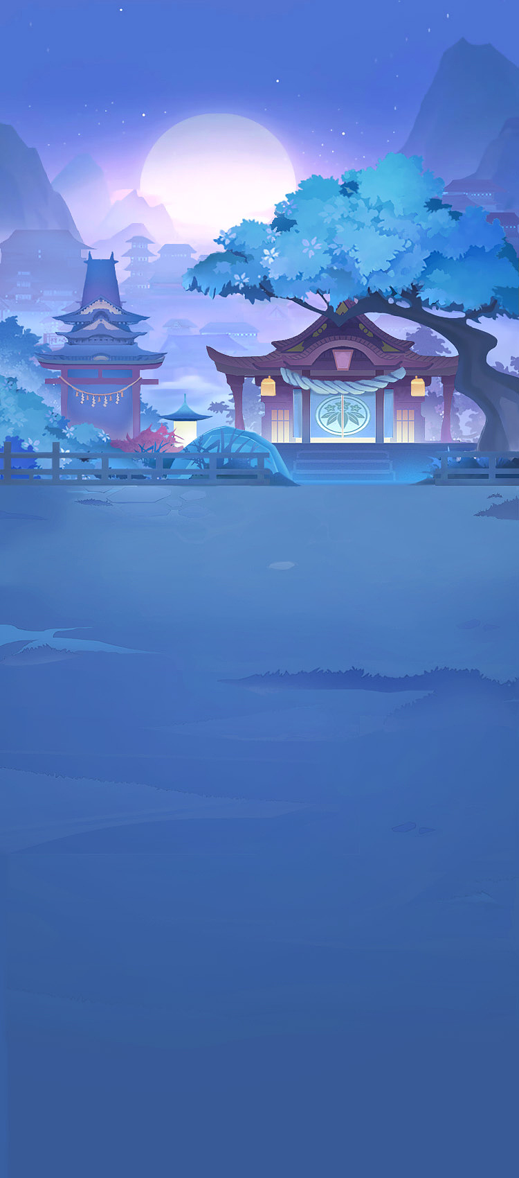 忍者村庄场景（图ZMzczMzI1Nzky） - 游戏原画 - 站酷设计师什么不吃饭嗨原创素材 - 站酷ZCOOL