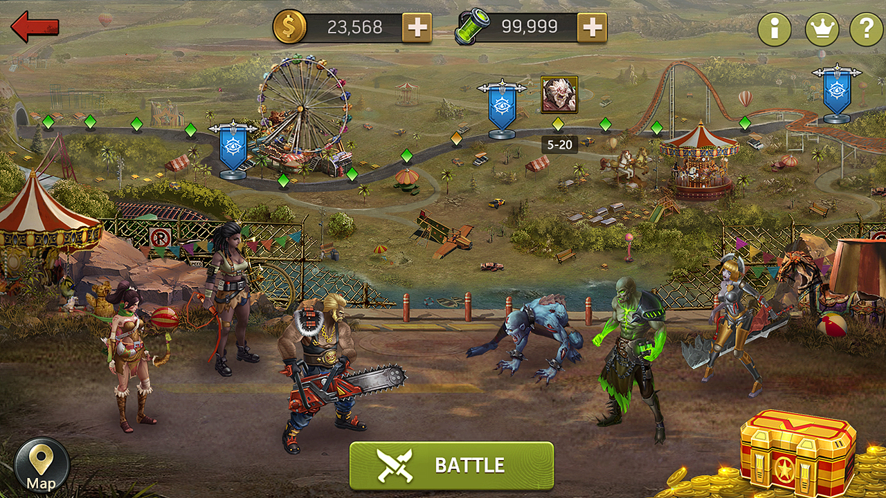 废土场景（图ZMzczMzI2NzAw） - 游戏原画 - 站酷设计师什么不吃饭嗨原创素材 - 站酷ZCOOL