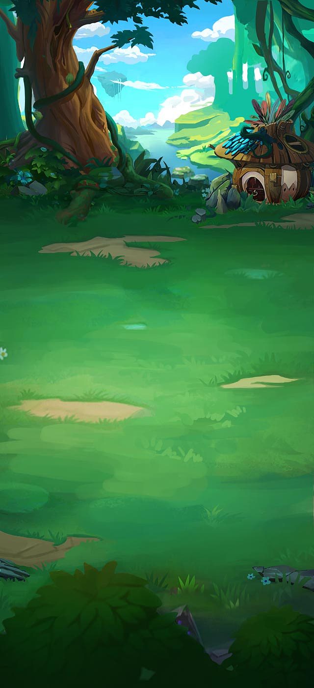 Q版场景（图ZMzczMzI3MTI4） - 游戏原画 - 站酷设计师什么不吃饭嗨原创素材 - 站酷ZCOOL