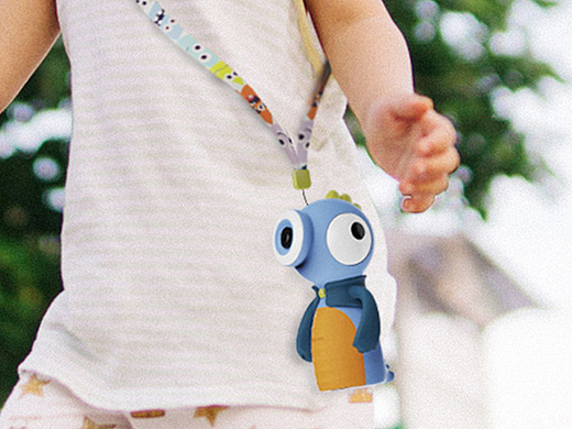 德国IF奖获奖作品——全自动手持泡泡机