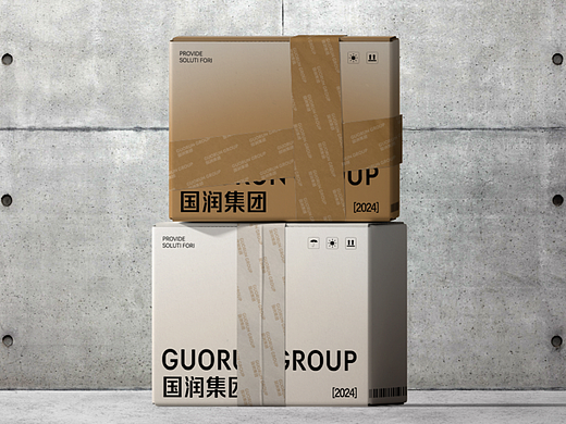 国润集团品牌提案