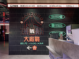 厚涂人像