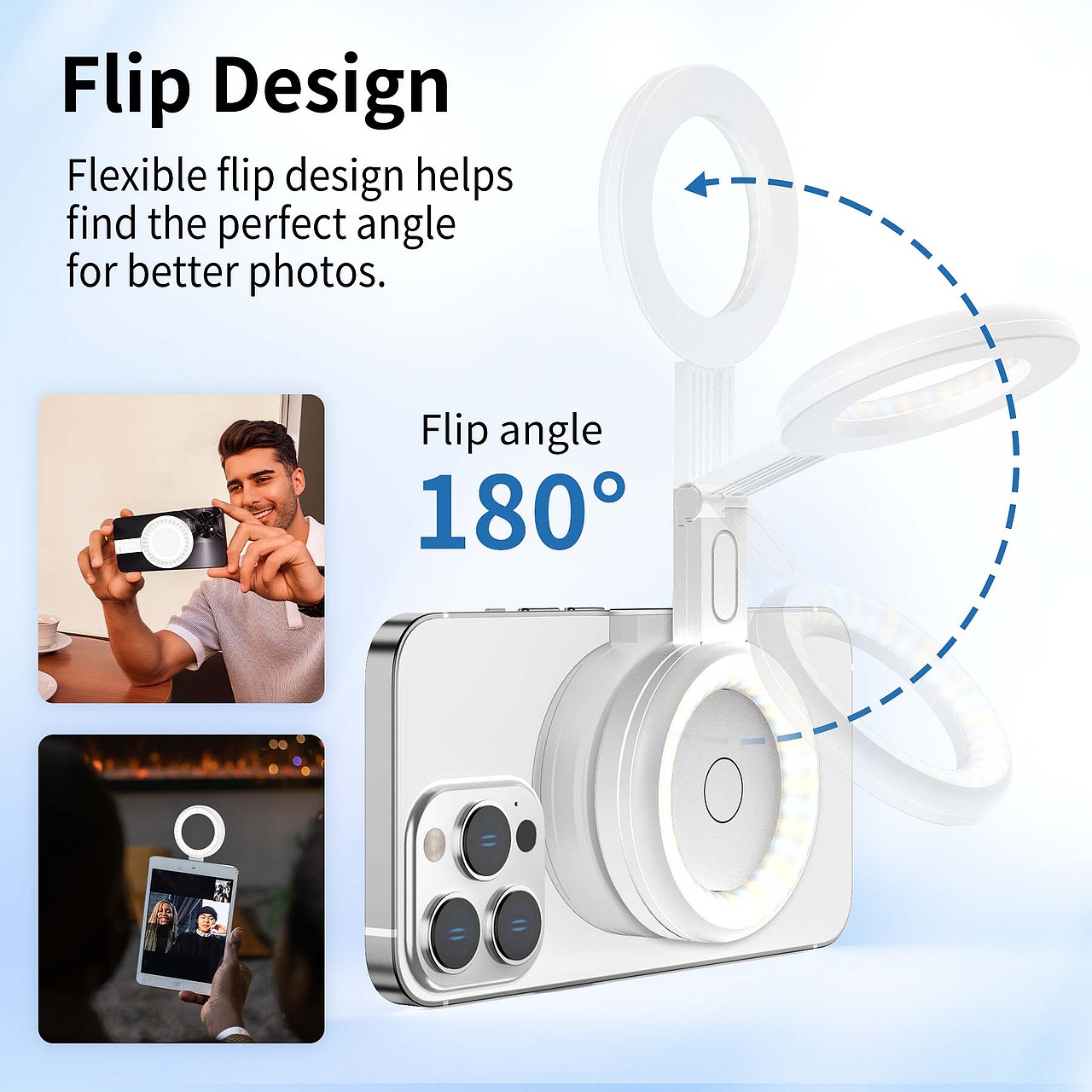 手机磁吸补光灯（图ZMzczMzM2ODQw） - 电子产品 - 站酷设计师Ta喵设计丶原创素材 - 站酷ZCOOL