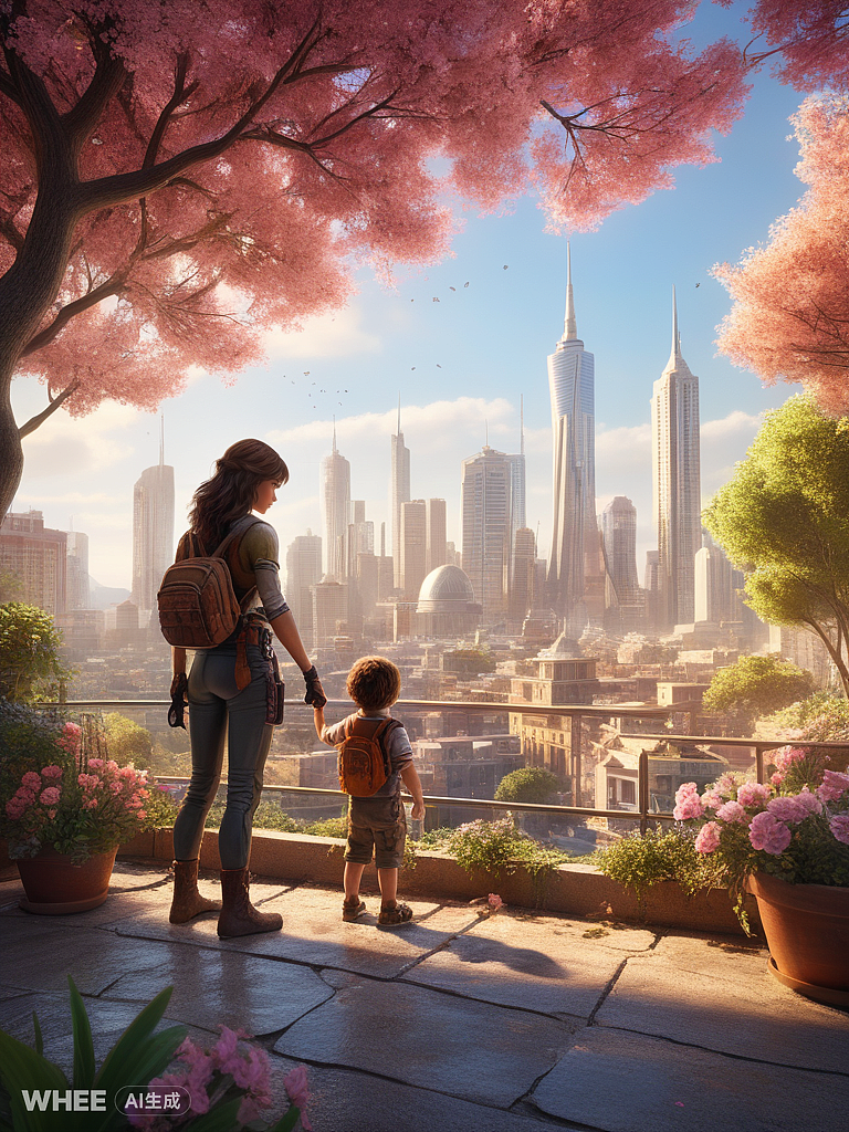 同一片岁月同一片角度（图ZMzczMzM3MTYw） - AI作品 - 站酷设计师车厘CICI原创素材 - 站酷ZCOOL