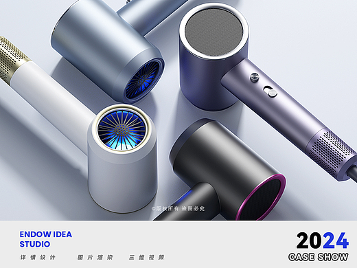 渲染案例合集（八）