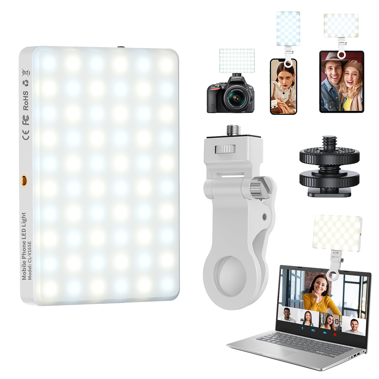 手机补光灯（图ZMzczMzM5NDQ0） - 电子产品 - 站酷设计师Ta喵设计丶原创素材 - 站酷ZCOOL