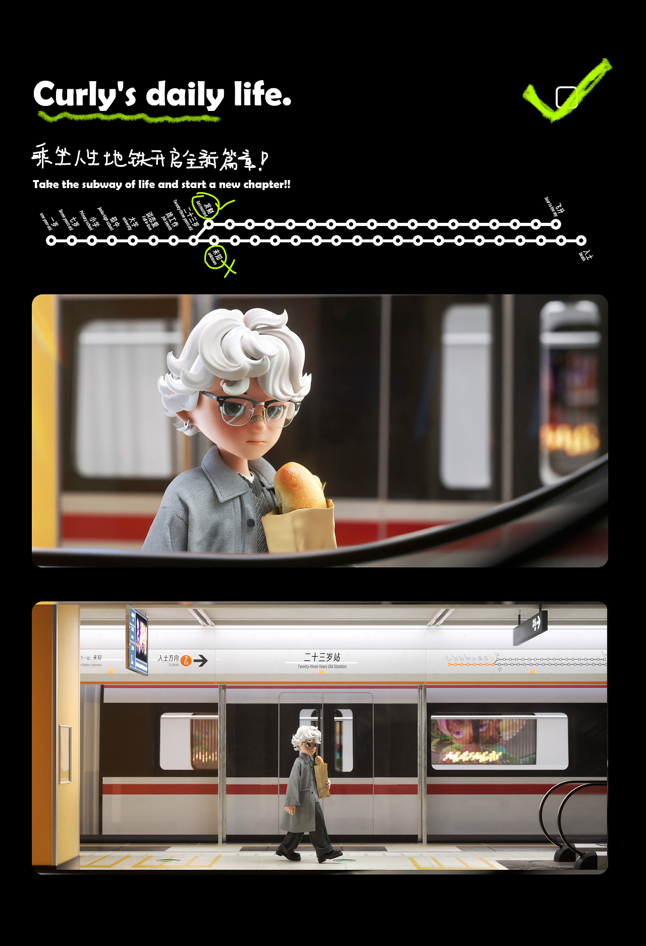 【站酷榜单·Top作品零距离】第376期（图ZMTQ4NDY2MDQ=） - 观点 - 站酷设计师站酷创作中心原创素材 - 站酷ZCOOL