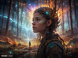 光腦少女：黑暗森林