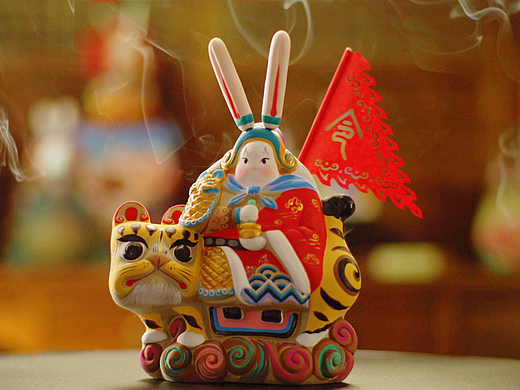 吉兔坊品牌宣传片（个人主页-ZNjkwODU4NjA=） - 宣传片 - 站酷设计师庸人自逍遥原创素材 - 站酷ZCOOL