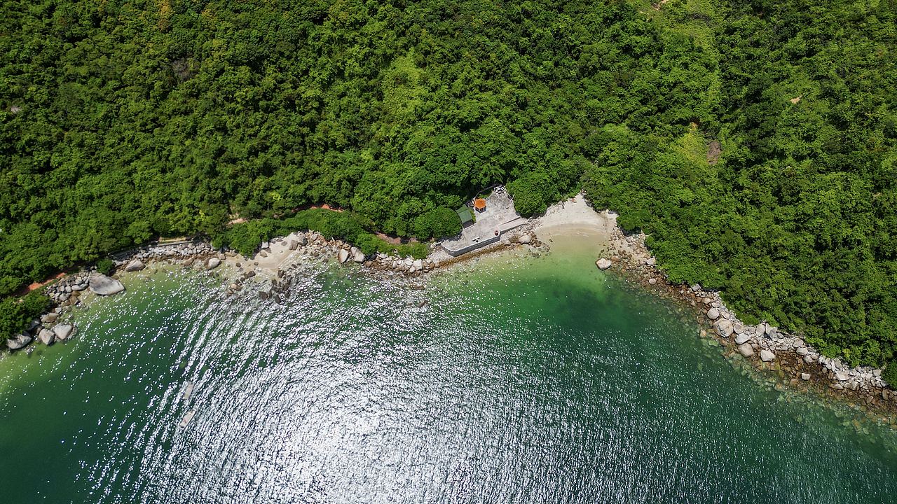 夏日风情深圳南澳风光（图ZMzczMzQ0NjM2） - 风光摄影 - 站酷设计师龙啸奇遇记原创素材 - 站酷ZCOOL