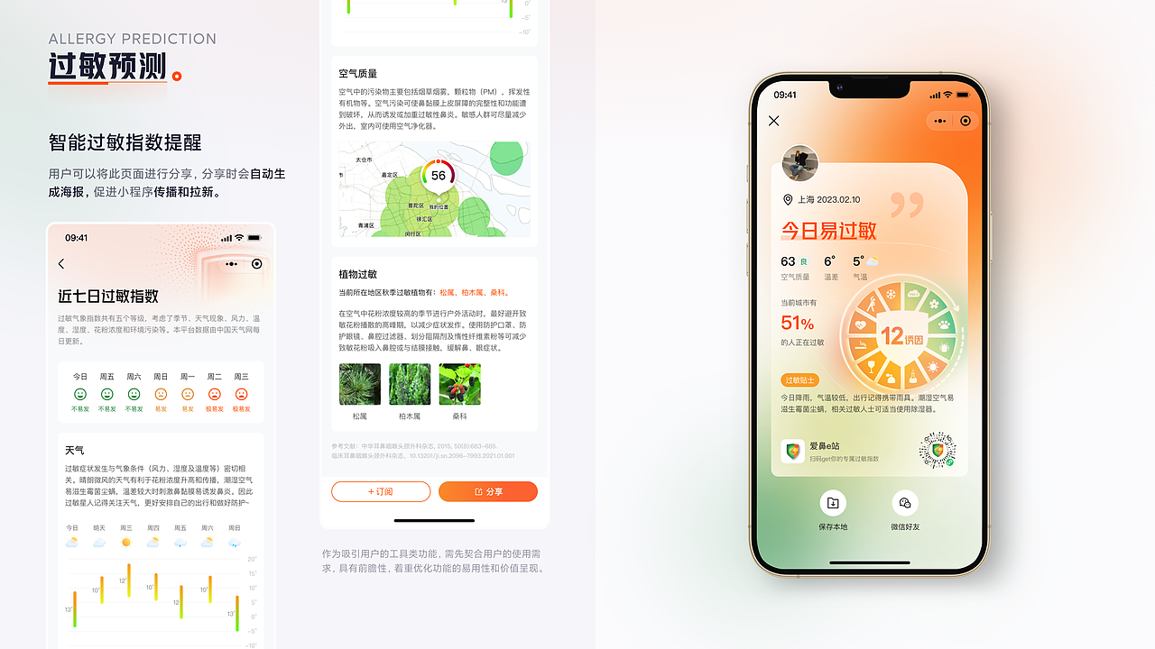 爱鼻e站-鼻炎一站式教育和管理平台