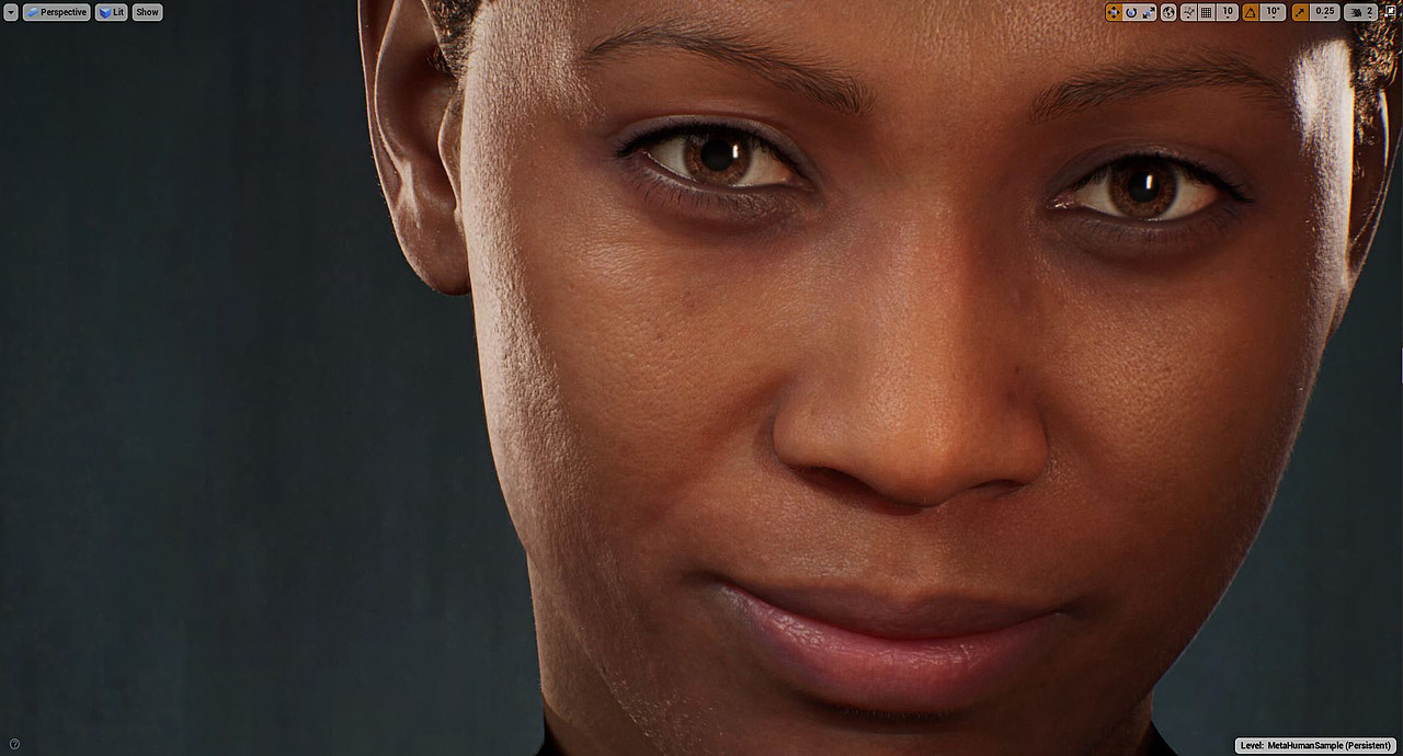 超写实数字人纹理练习2023年12月（图ZMzczMzQ1MDIw） - 人物/生物 - 站酷设计师YCpike原创素材 - 站酷ZCOOL