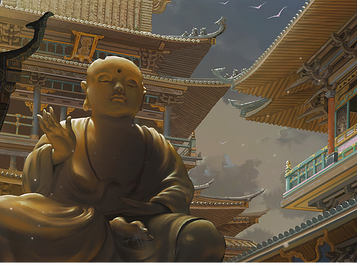 【以我残魂，拜你金身】——翔鱼