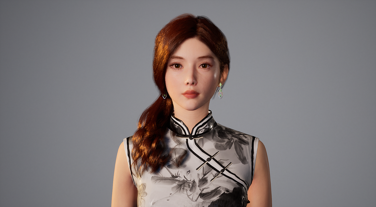 速成的Metahuman2023年10月