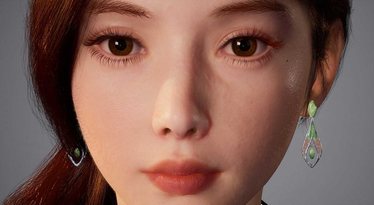 速成的Metahuman2023年10月