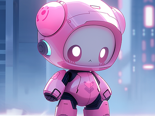 生活小帮手——未来科技小型机器人